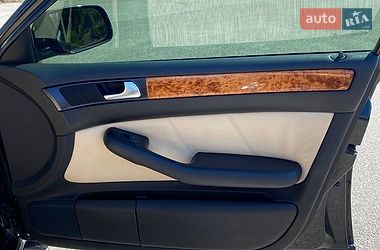 Седан Audi A6 2002 в Дніпрі
