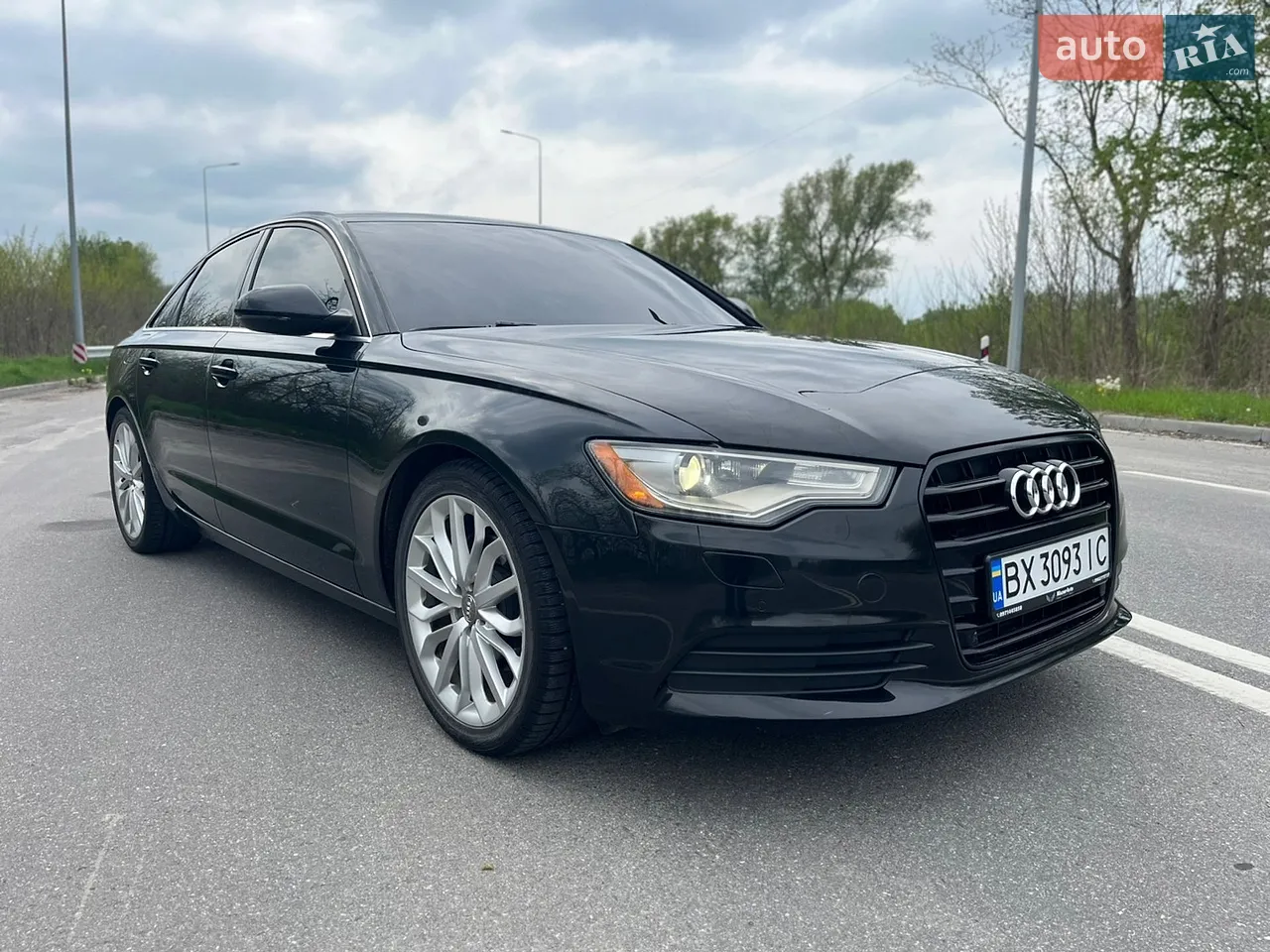 2011 Audi A6 - мініатюра 25