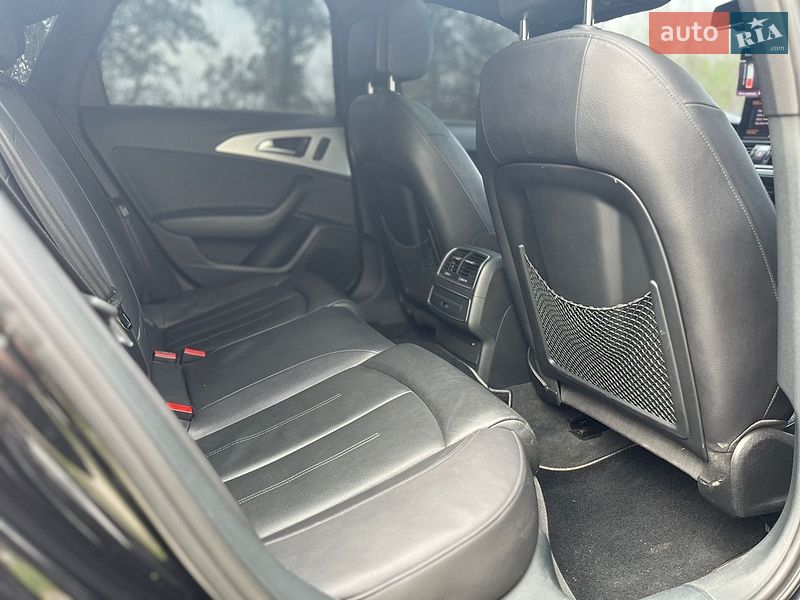 Седан Audi A6 2012 в Хмельницькому