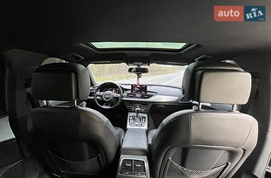 Седан Audi A6 2012 в Хмельницькому