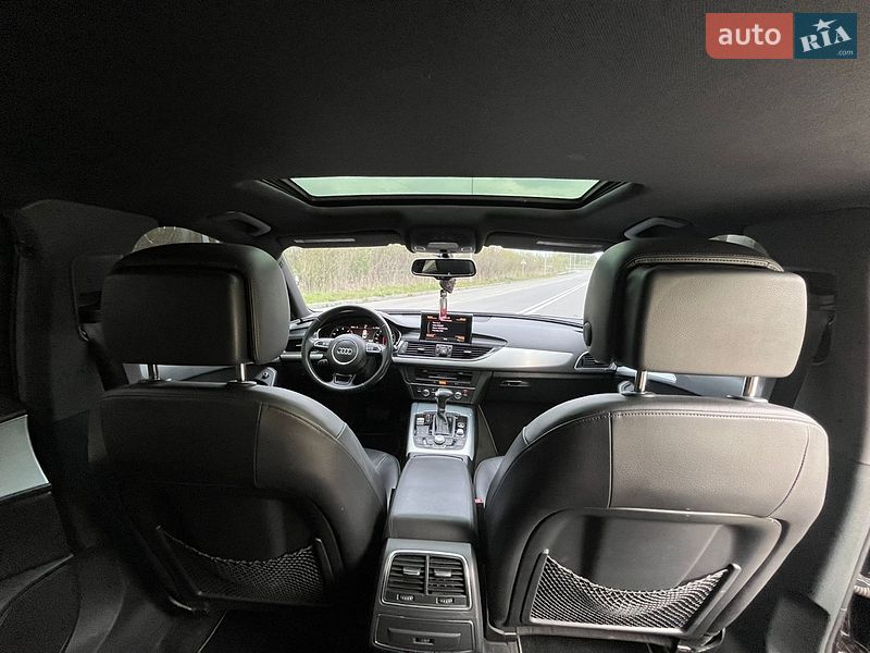 Седан Audi A6 2012 в Хмельницькому