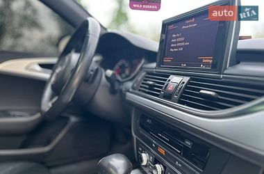 Седан Audi A6 2012 в Хмельницькому