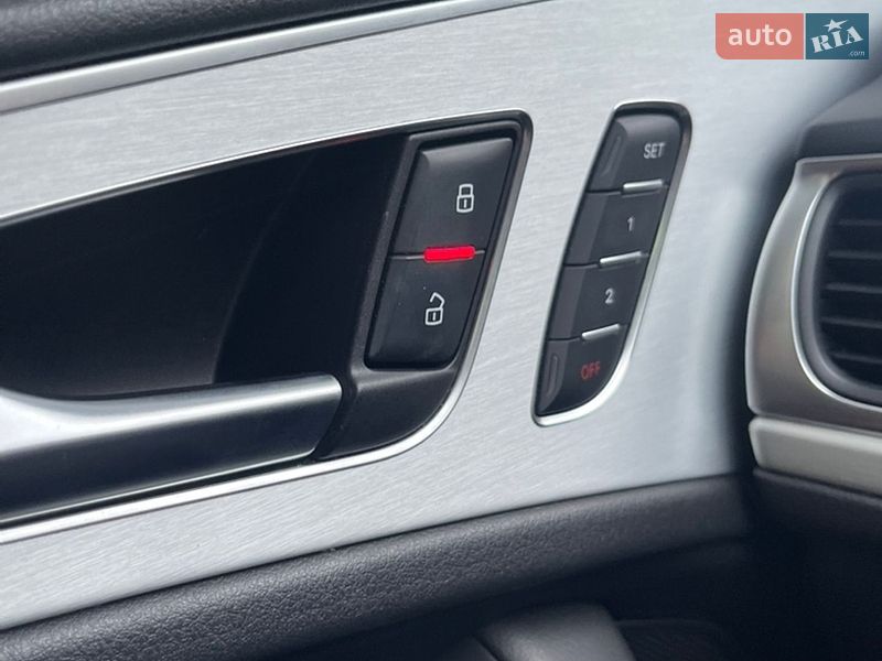 Седан Audi A6 2012 в Хмельницькому
