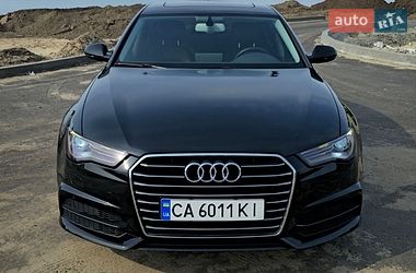 Седан Audi A6 2015 в Черкассах