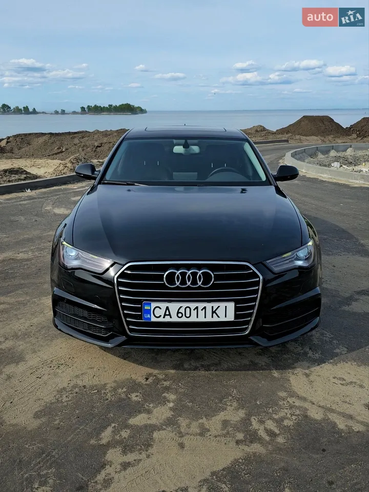 2016 Audi A6 - мініатюра 33
