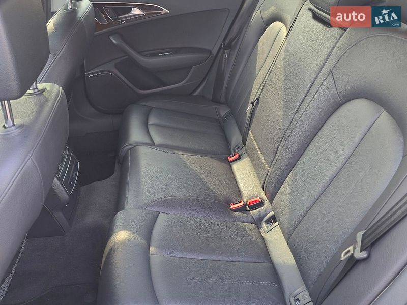 Седан Audi A6 2015 в Черкасах