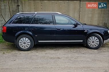 Універсал Audi A6 2004 в Вараші