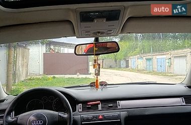 Універсал Audi A6 2004 в Вараші