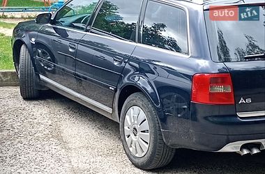 Універсал Audi A6 2004 в Вараші