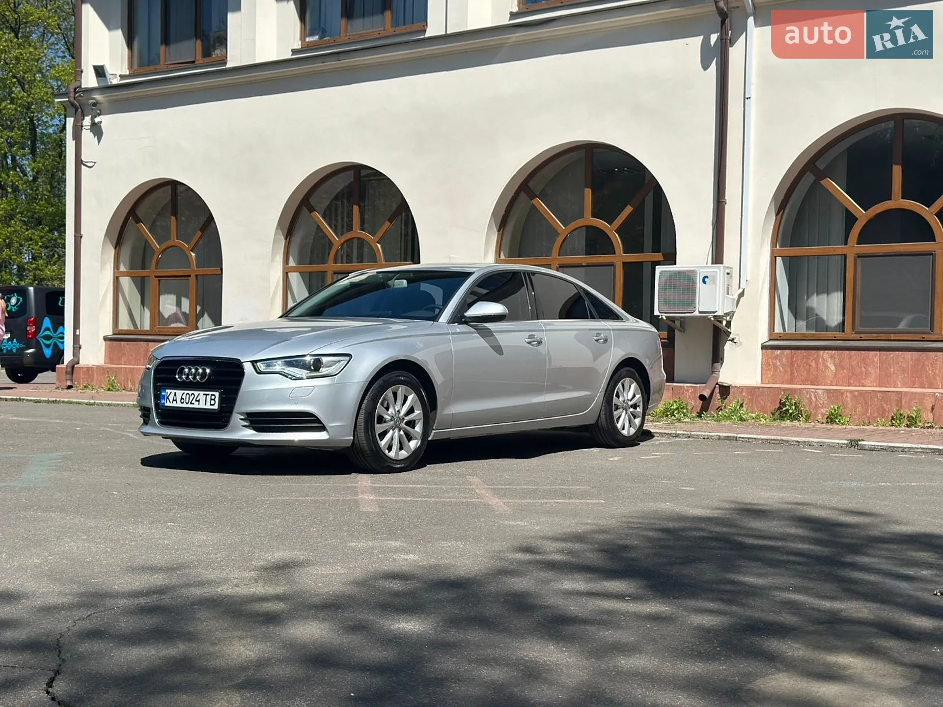 2014 Audi A6 - мініатюра 9