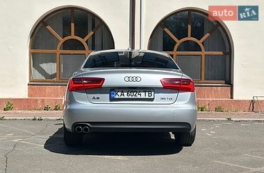 Седан Audi A6 2014 в Киеве