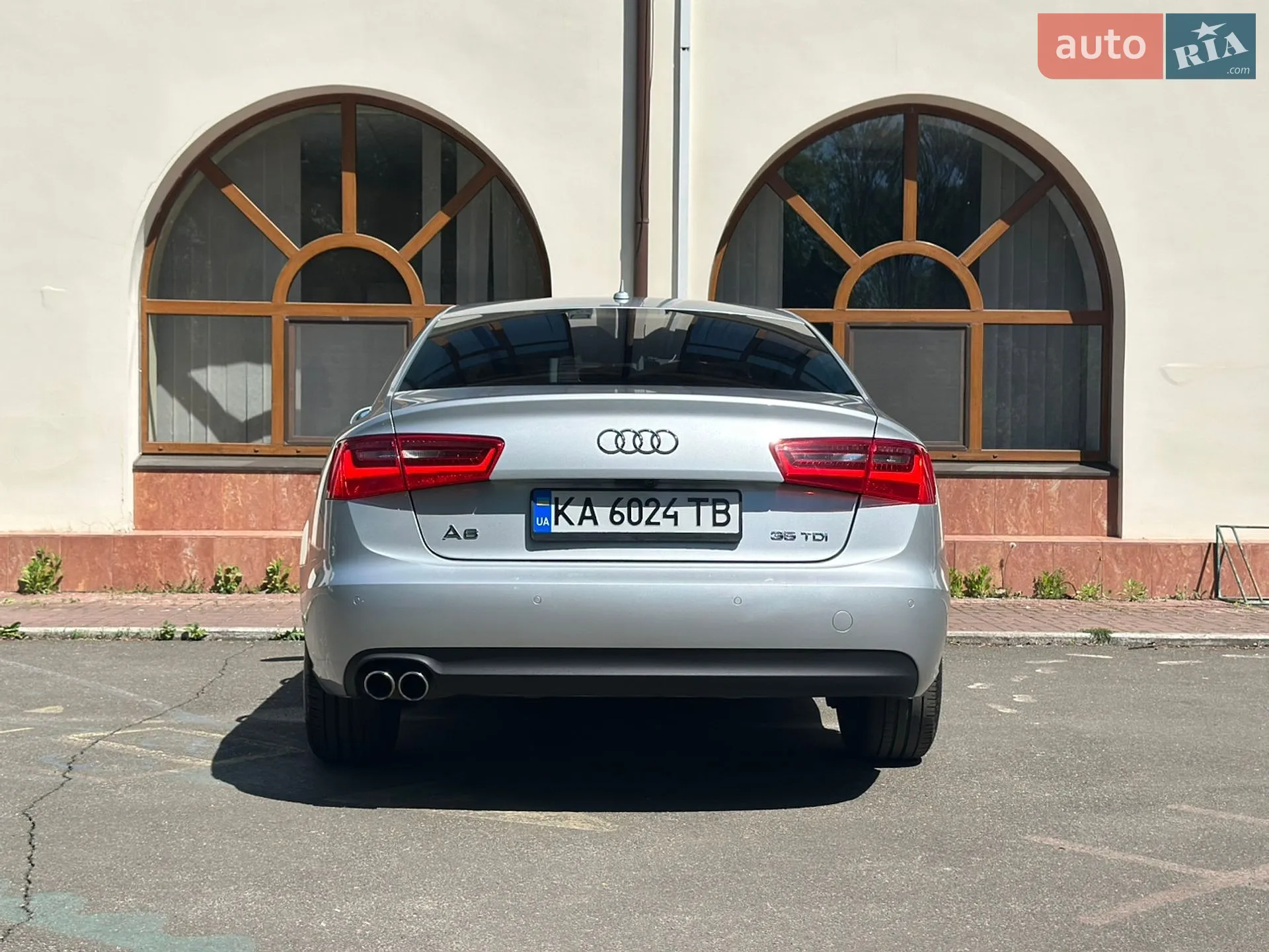 2014 Audi A6 - мініатюра 15