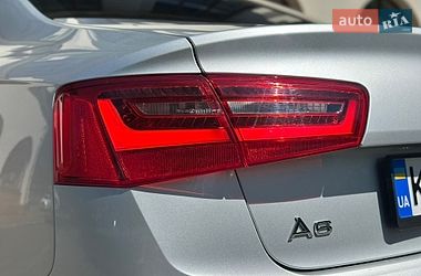 Седан Audi A6 2014 в Киеве