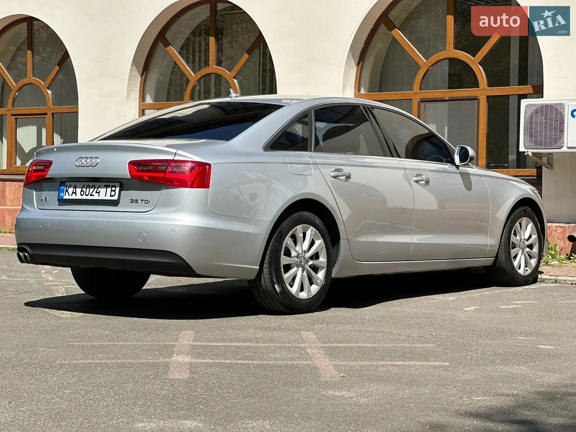 2014 Audi A6 - мініатюра 22