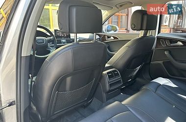 Седан Audi A6 2014 в Киеве