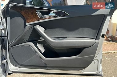 Седан Audi A6 2014 в Киеве