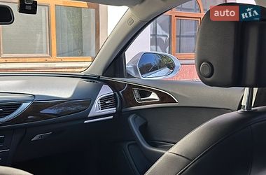 Седан Audi A6 2014 в Киеве