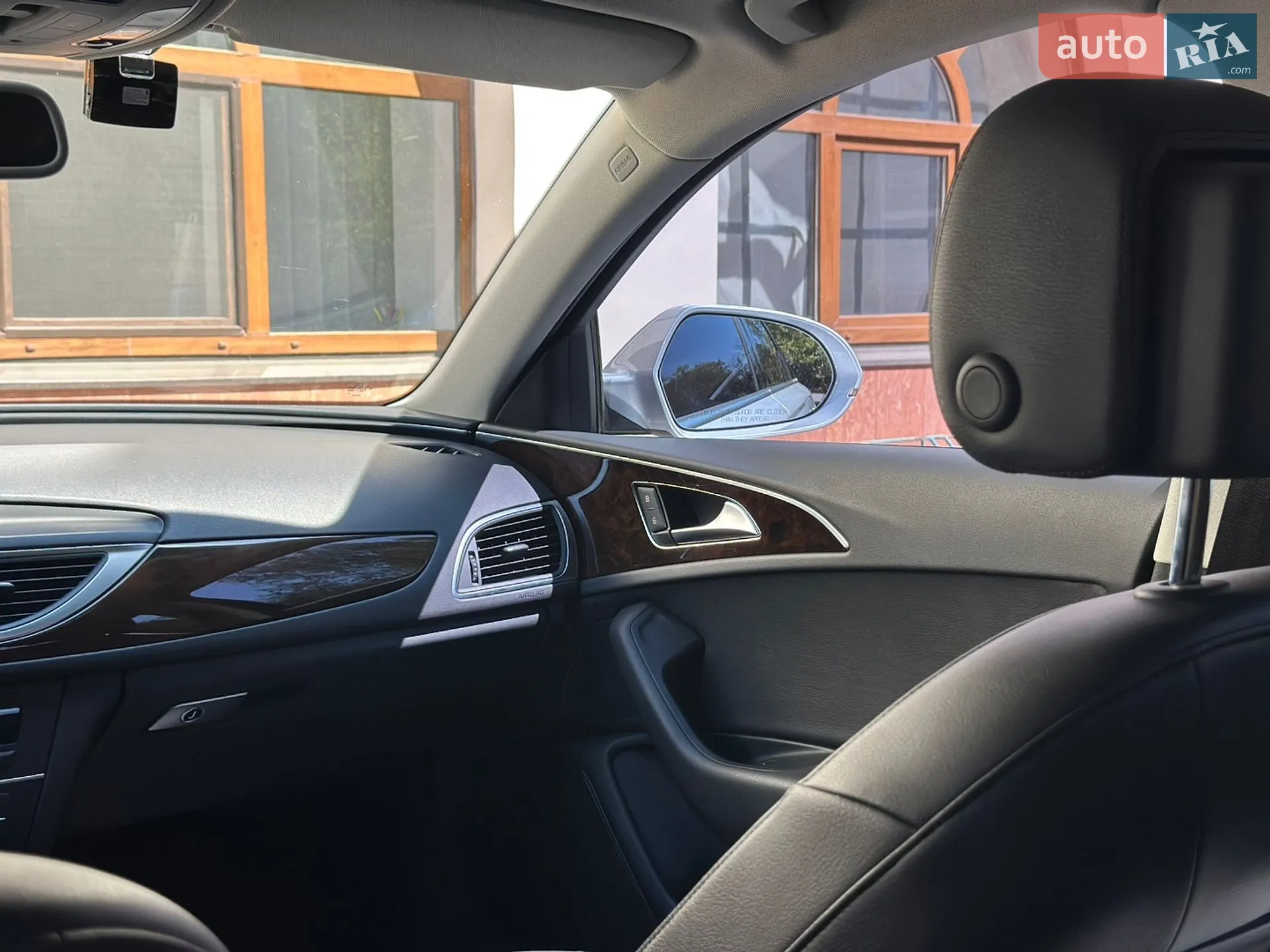 2014 Audi A6 - мініатюра 48