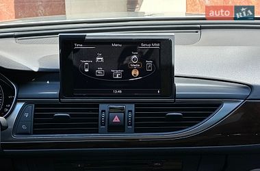 Седан Audi A6 2014 в Киеве