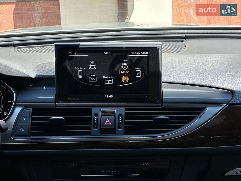 Седан Audi A6 2014 в Киеве