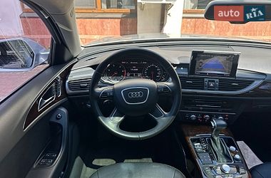 Седан Audi A6 2014 в Киеве