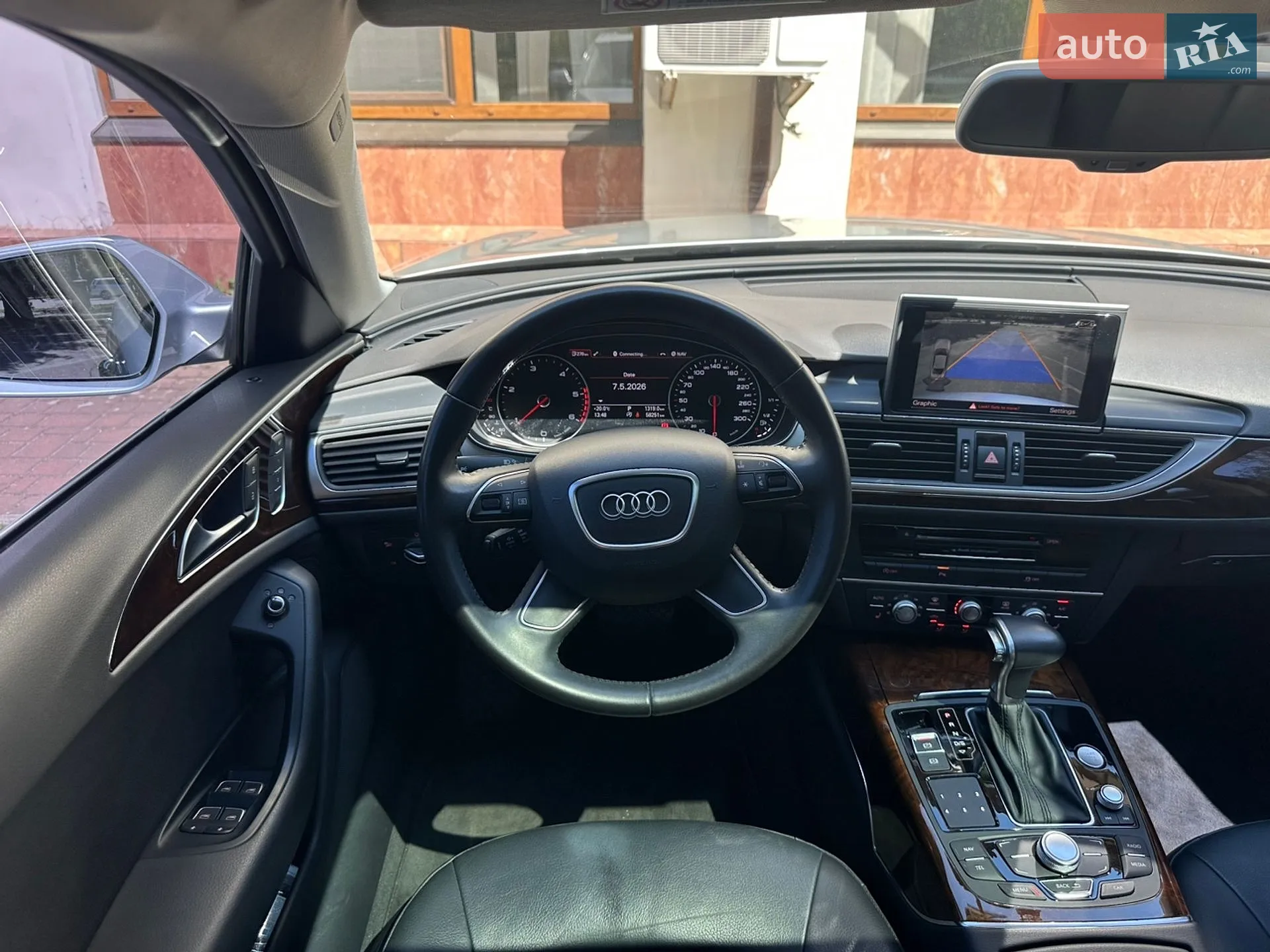 2014 Audi A6 - мініатюра 55