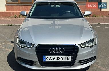 Седан Audi A6 2014 в Киеве