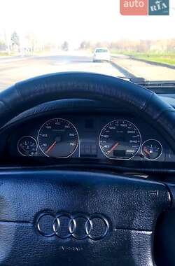 Седан Audi A6 1997 в Дніпрі