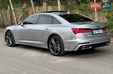 Седан Audi A6 2020 в Києві