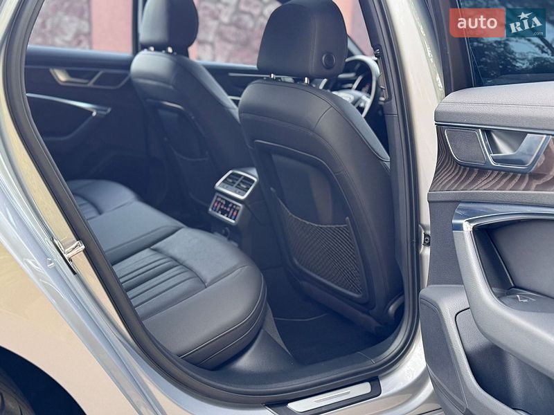 Седан Audi A6 2020 в Києві