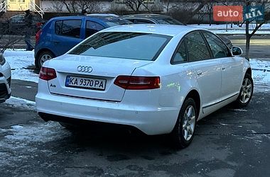 Седан Audi A6 2009 в Киеве
