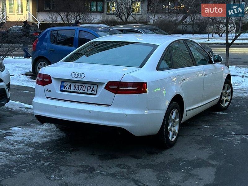 Audi A6 2009