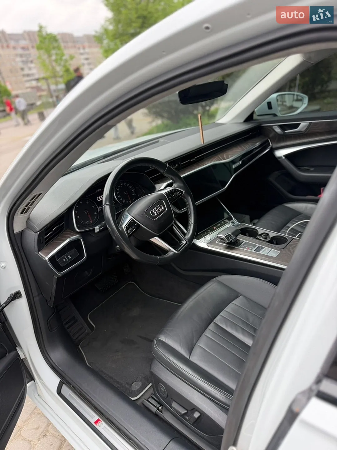 2018 Audi A6 - мініатюра 13