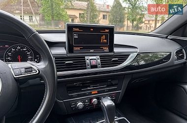 Седан Audi A6 2017 в Львове
