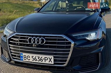 Седан Audi A6 2019 в Львові