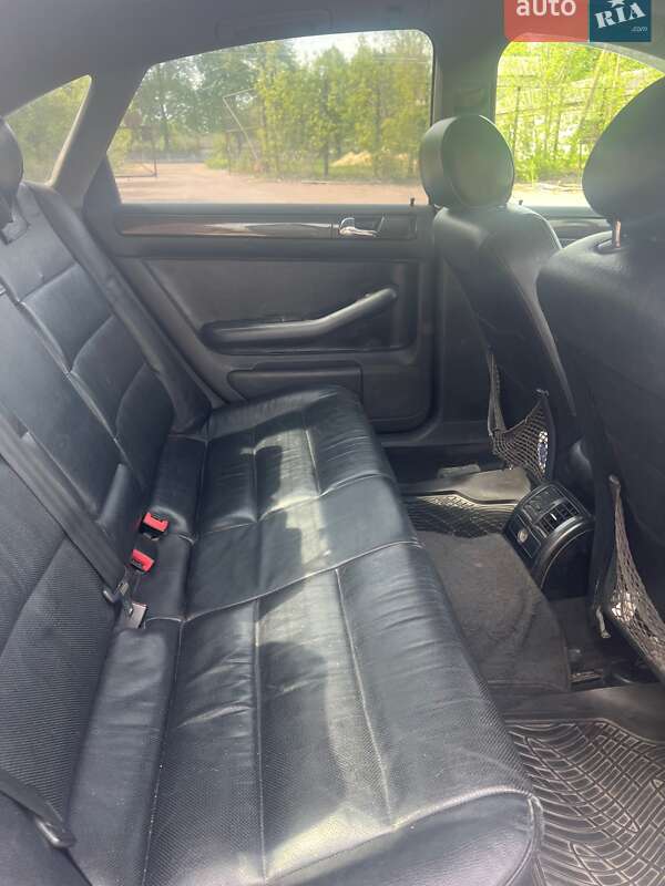 Audi A6 1998