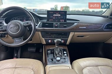 Седан Audi A6 2011 в Мукачево