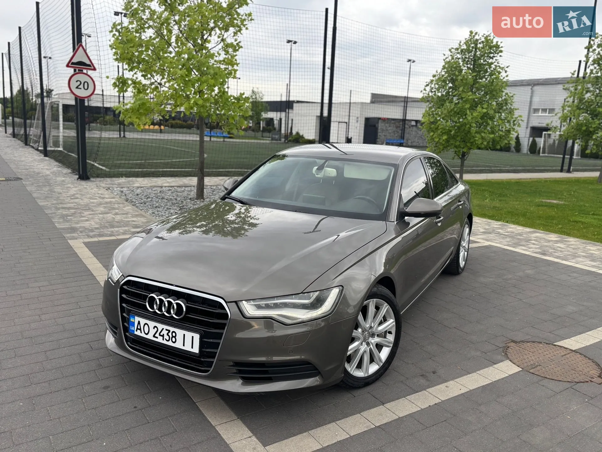 2011 Audi A6 - мініатюра 11