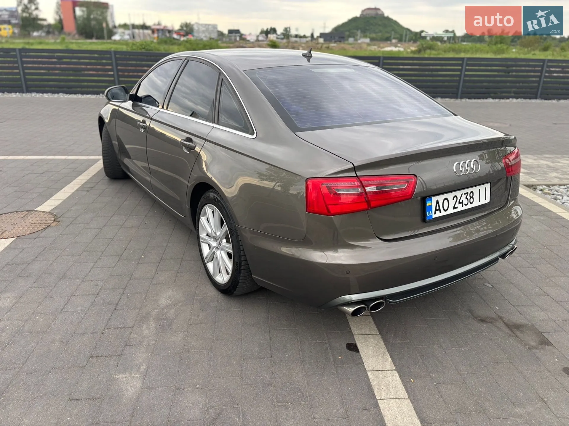 2011 Audi A6 - мініатюра 19