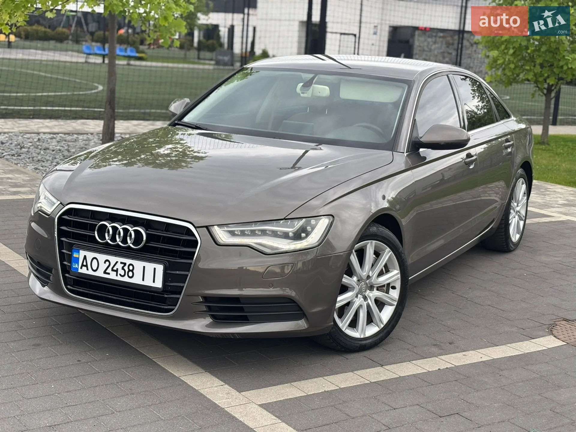 2011 Audi A6 - мініатюра 23
