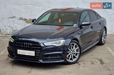 Седан Audi A6 2018 в Одессе