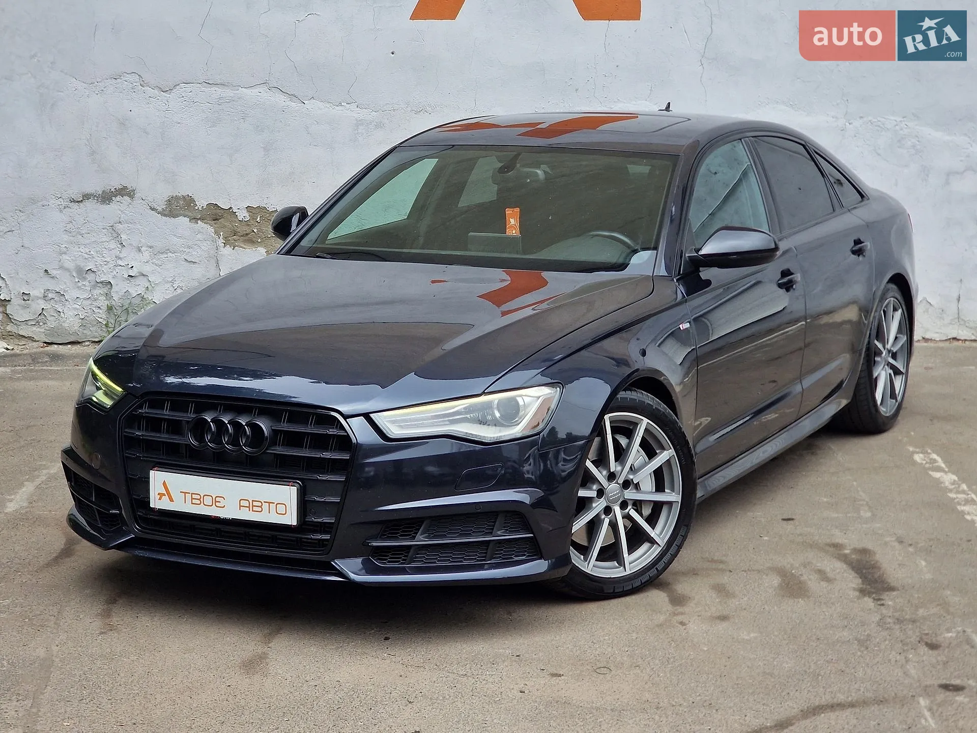 2018 Audi A6 - мініатюра 9