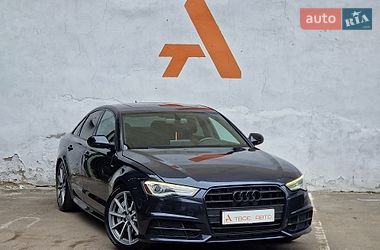 Седан Audi A6 2018 в Одессе