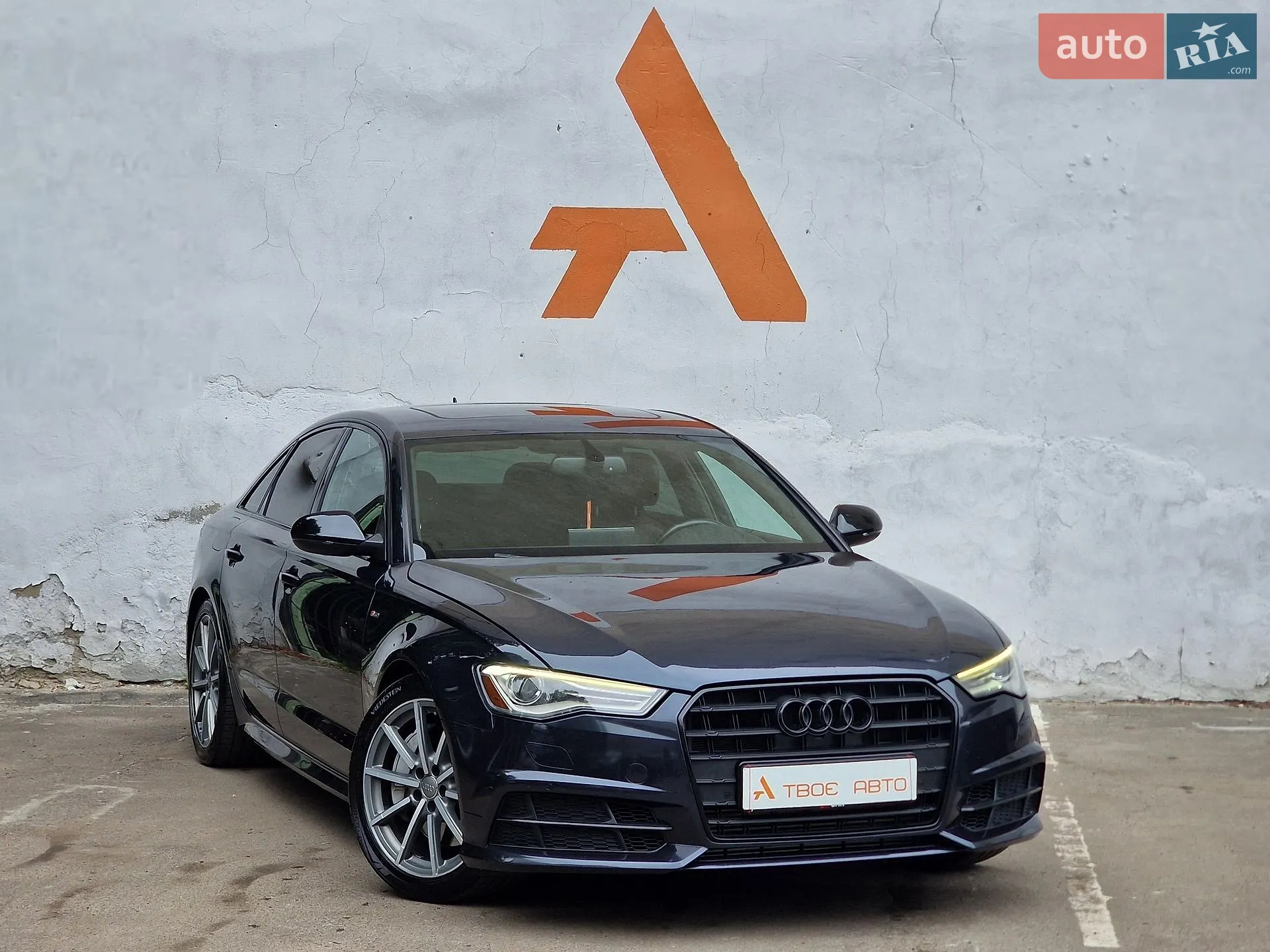 2018 Audi A6 - мініатюра 13