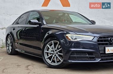 Седан Audi A6 2018 в Одессе