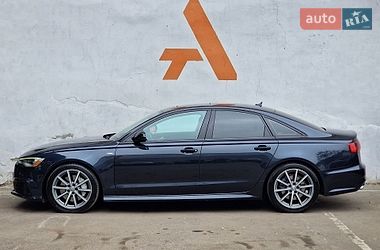 Седан Audi A6 2018 в Одессе