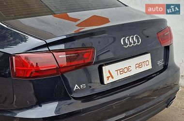 Седан Audi A6 2018 в Одессе