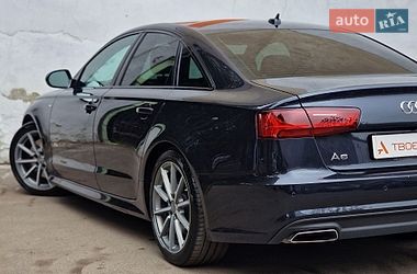 Седан Audi A6 2018 в Одессе