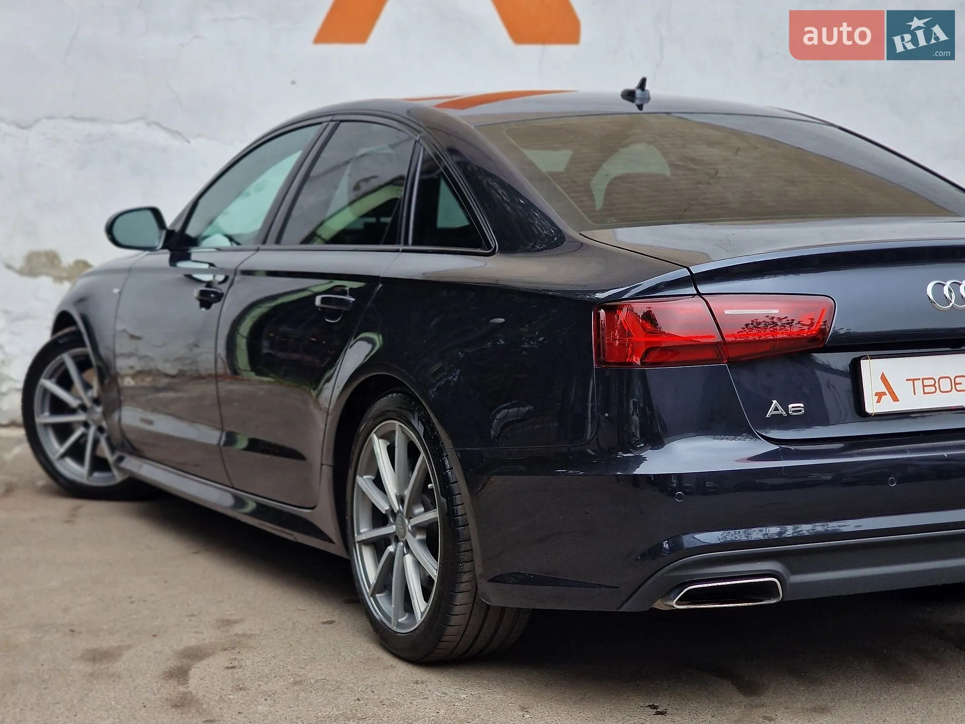 2018 Audi A6 - мініатюра 29