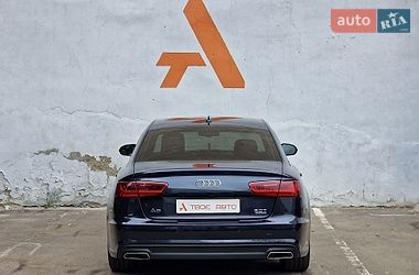 Седан Audi A6 2018 в Одессе